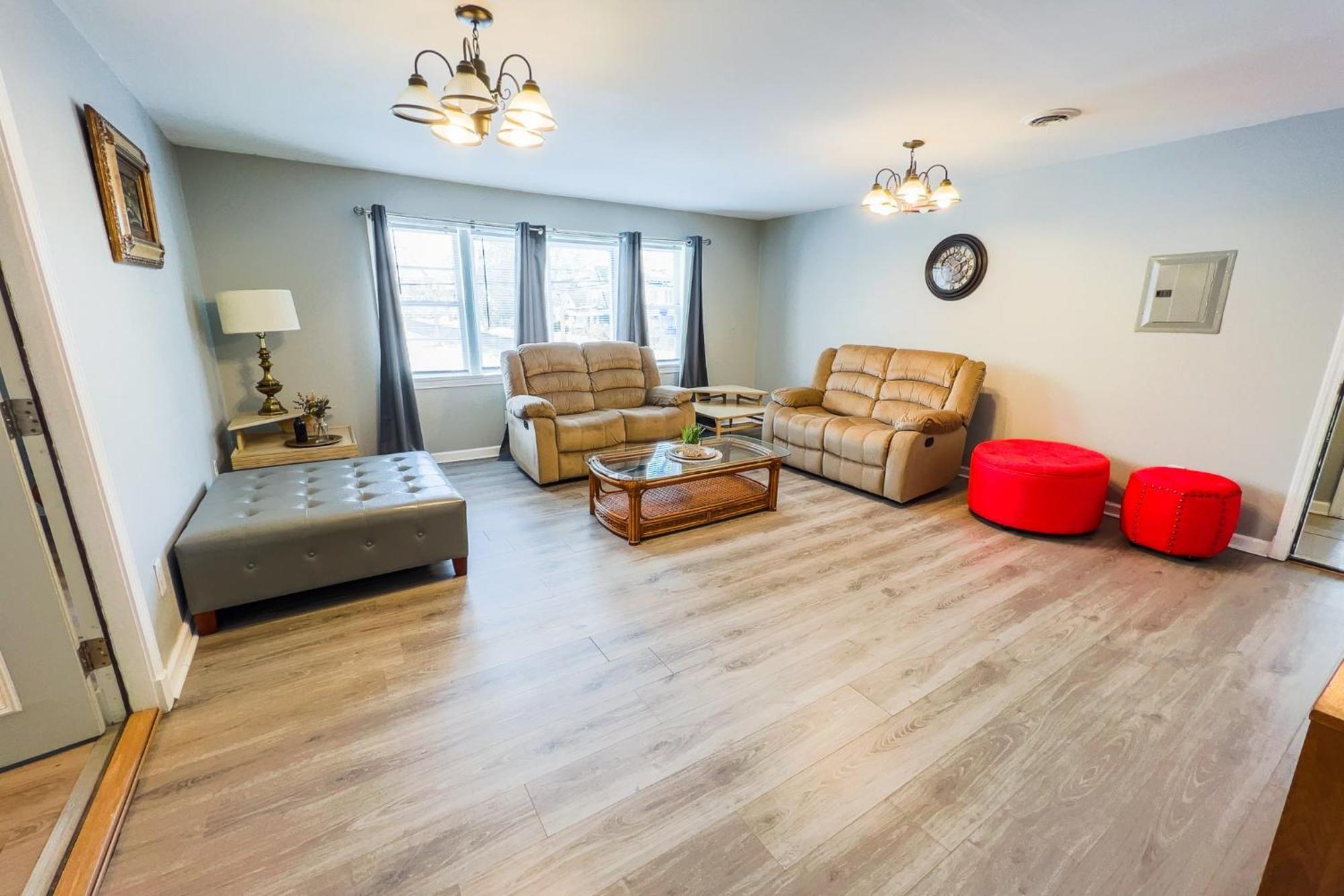 Large 6Br, 6 Bath In The City Of Niagara Falls Ngoại thất bức ảnh